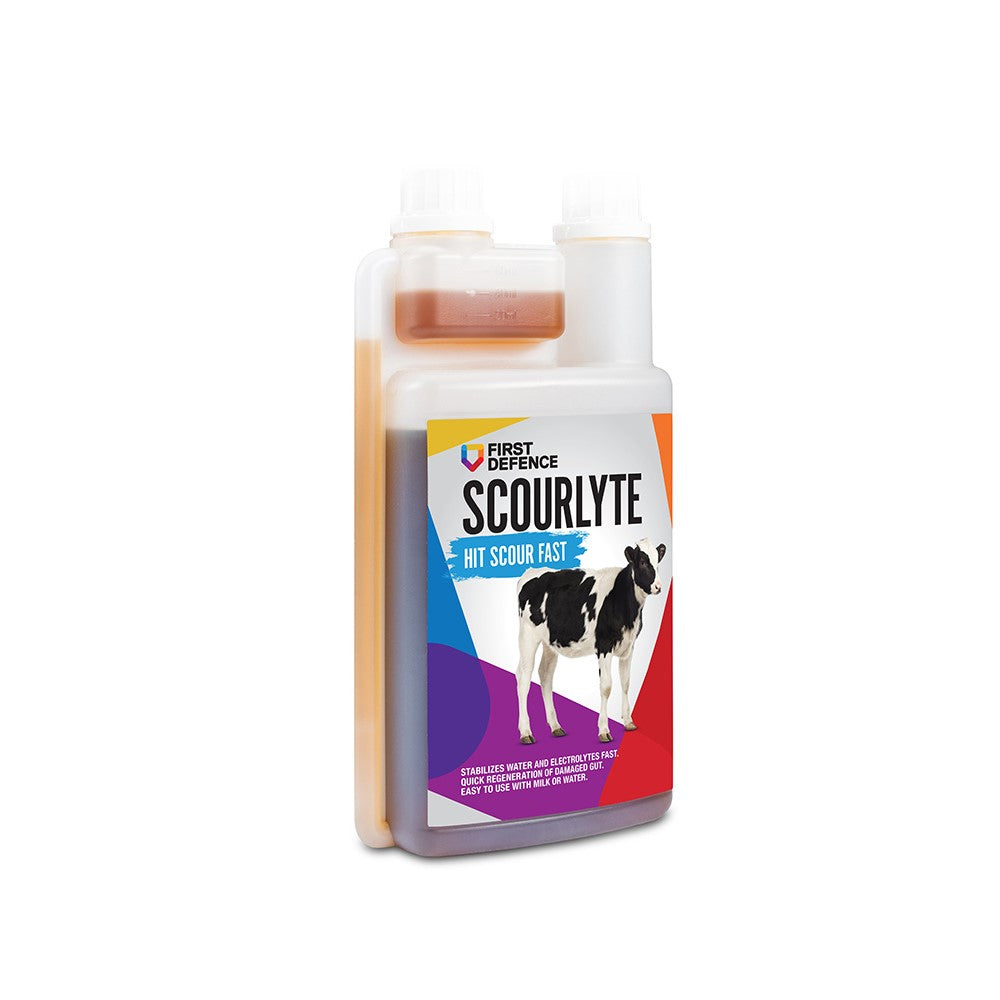 SCOURLYTE - Instant Calf Rehydration Therapy (20 dose pack)